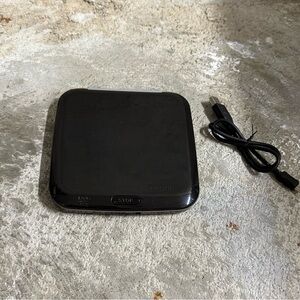 Targus External USB DVD ROM Drive ADV02US Tested w Cable